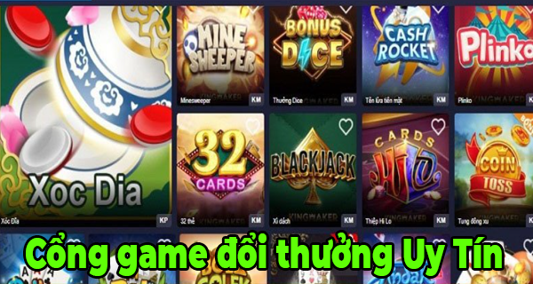 cach nhan biet cong game bai doi thuong uy tin