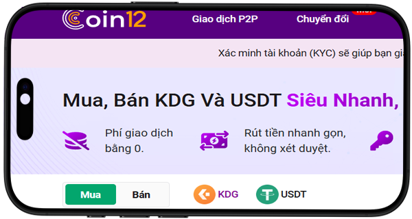 coin12 co lua dao khong