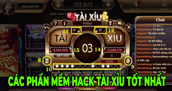 phan mem hack tai xiu