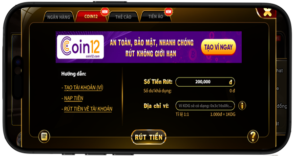 rut tien hitclub ve vi coin12