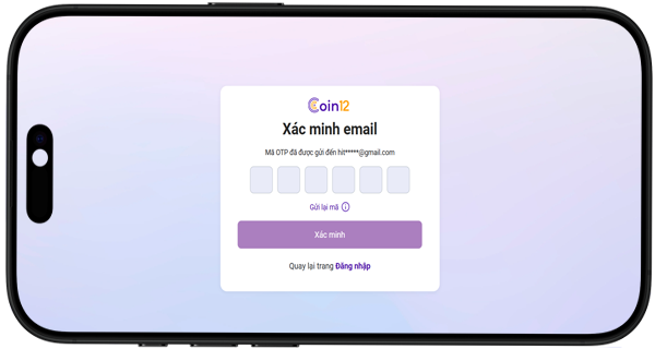 xac minh email coin12 ma so bi mat 1