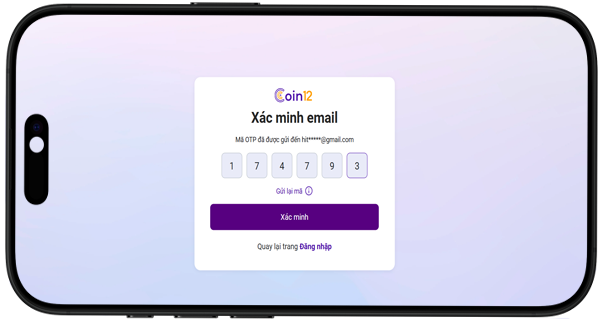 xac minh email coin12 moi nhat